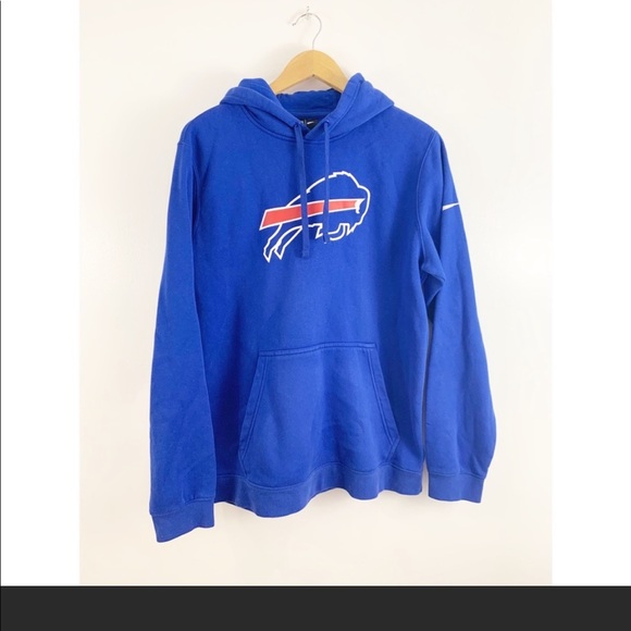 Nike Other - Nike buffalo bills sweatshirt